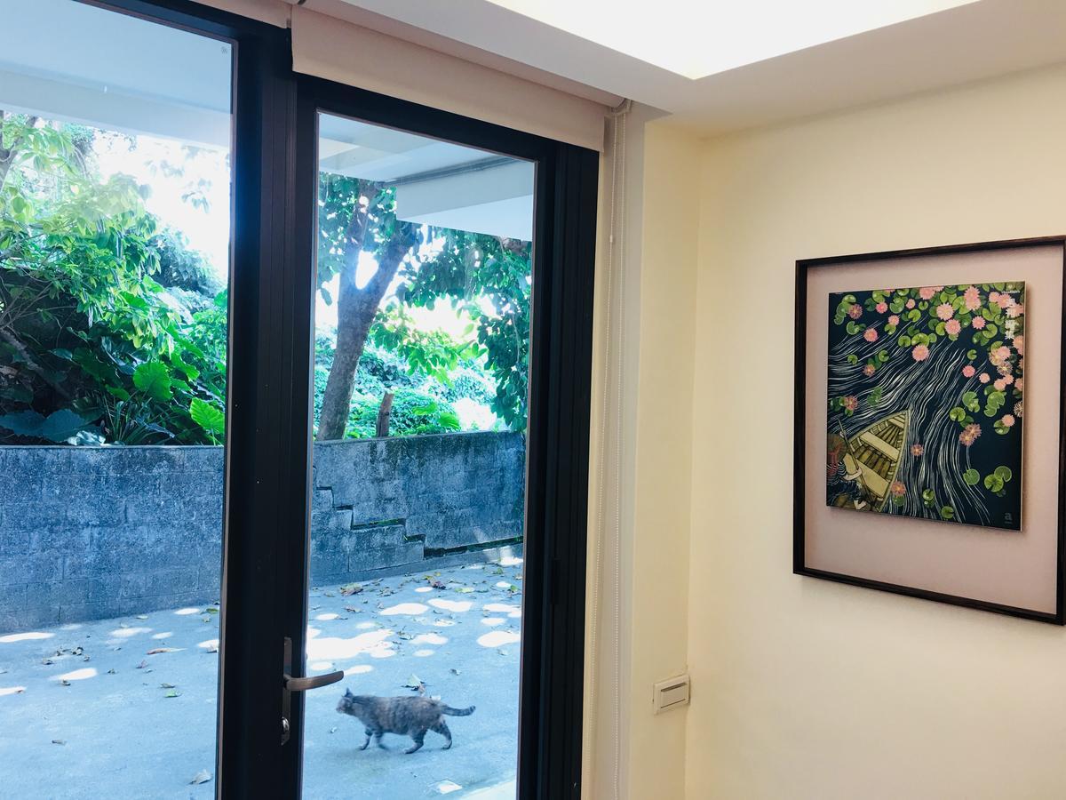 Literature River Bank 文學河岸 民宿 Hualien Extérieur photo